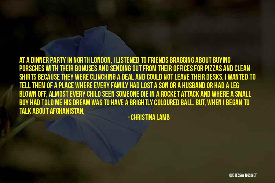 Christina Lamb Quotes 956966 Christina Lamb Quotes 956966