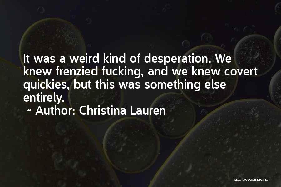 Christina Lauren Quotes 140798