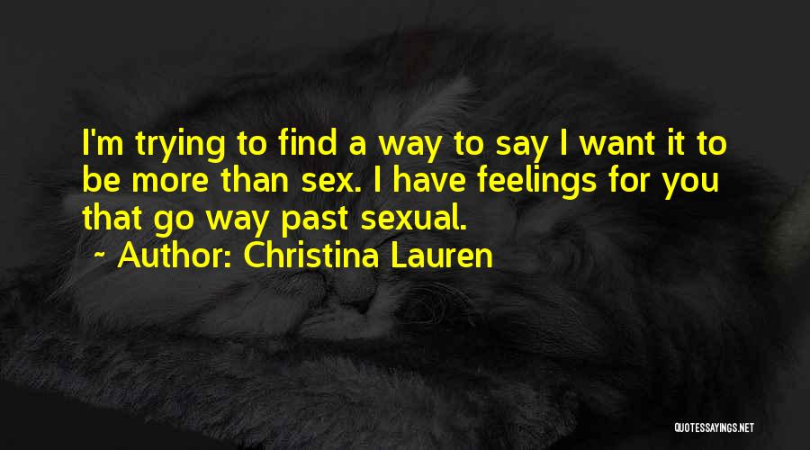 Christina Lauren Quotes 1544989