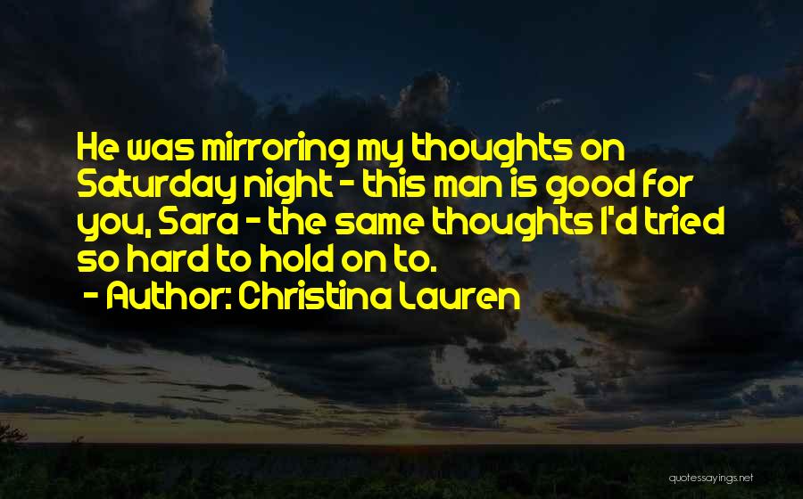 Christina Lauren Quotes 1632701