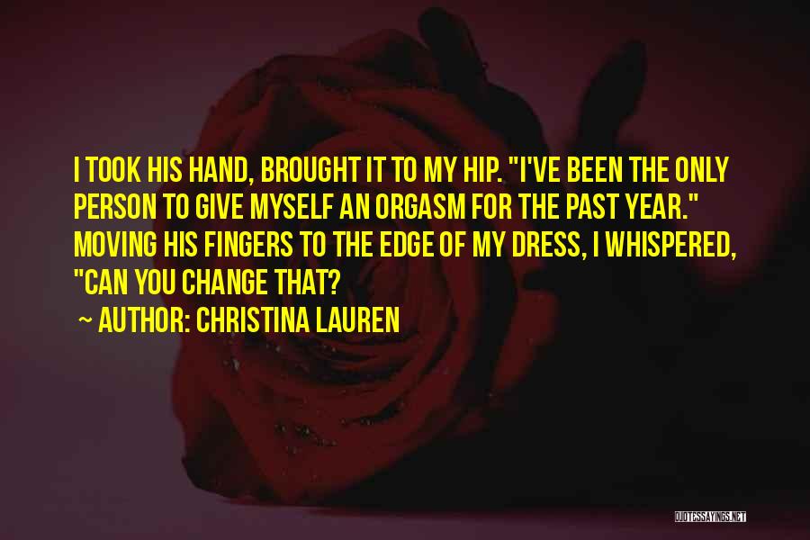 Christina Lauren Quotes 1695965