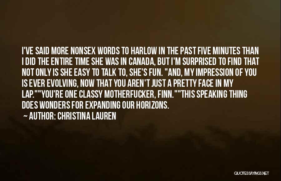Christina Lauren Quotes 171992