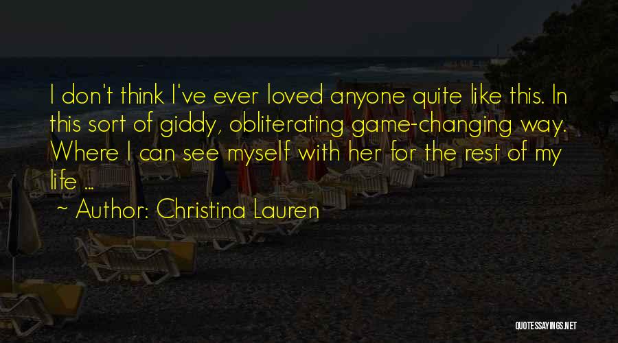 Christina Lauren Quotes 1754729