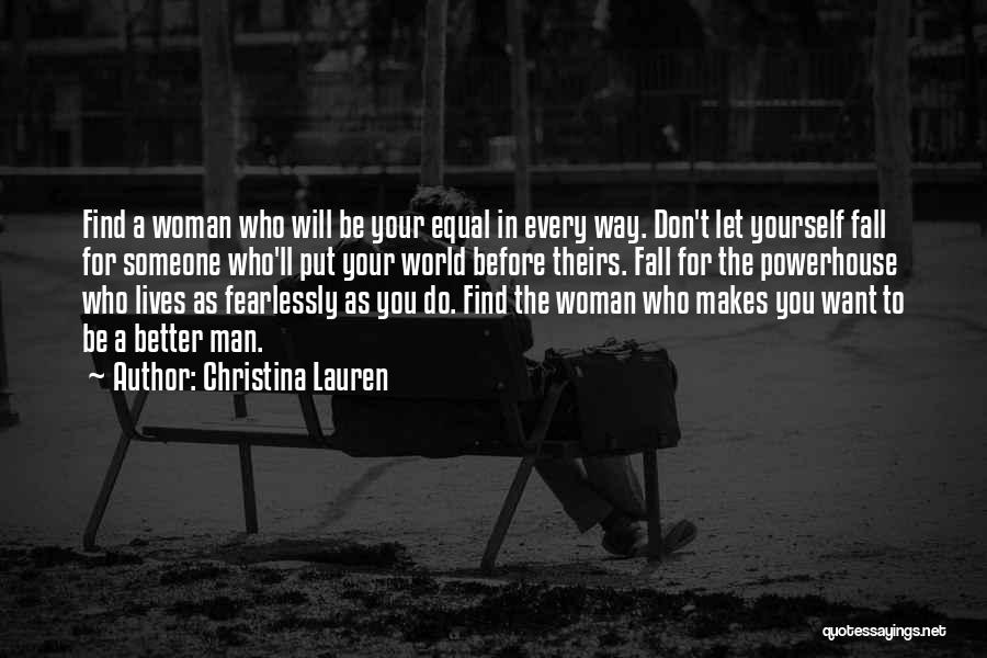 Christina Lauren Quotes 1793126