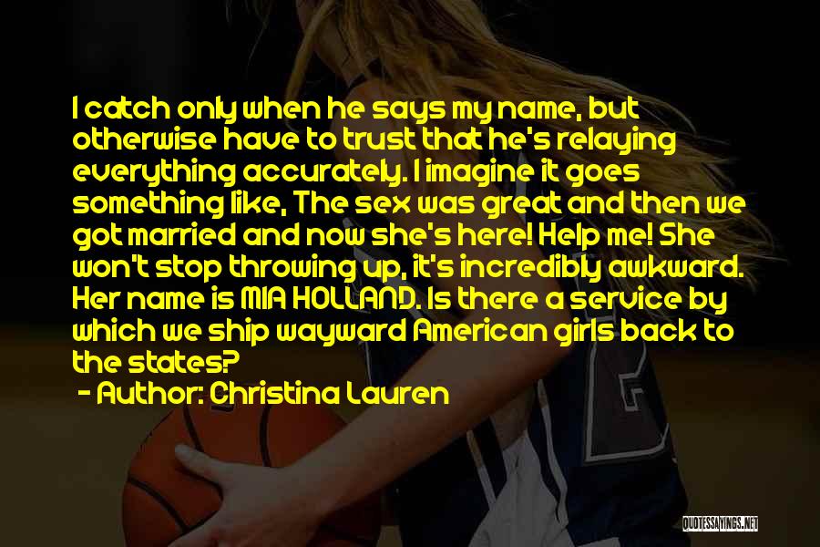 Christina Lauren Quotes 1932935