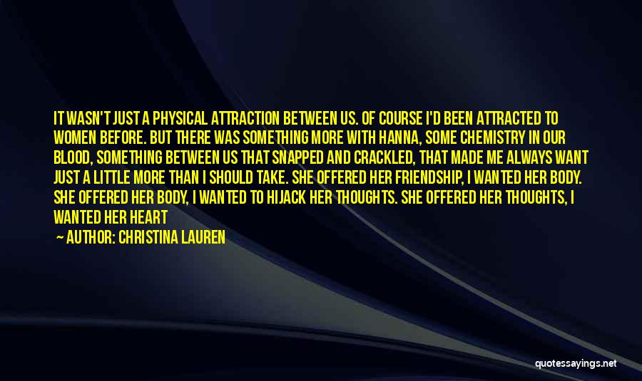Christina Lauren Quotes 1991767