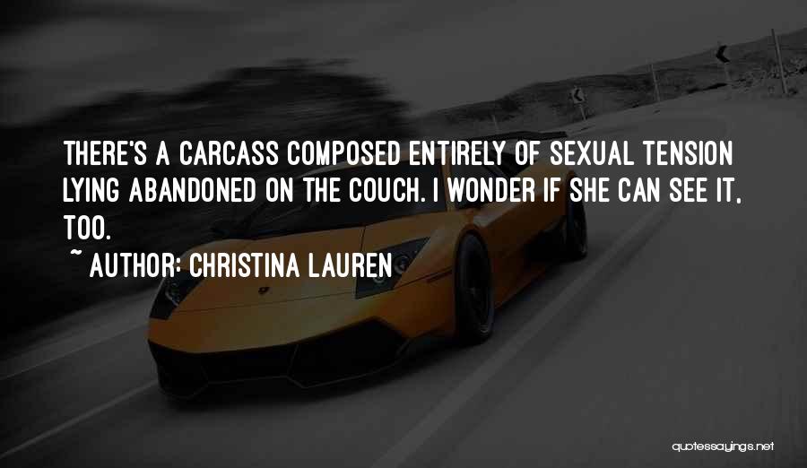 Christina Lauren Quotes 2107802