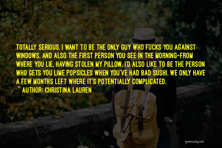 Christina Lauren Quotes 2174411