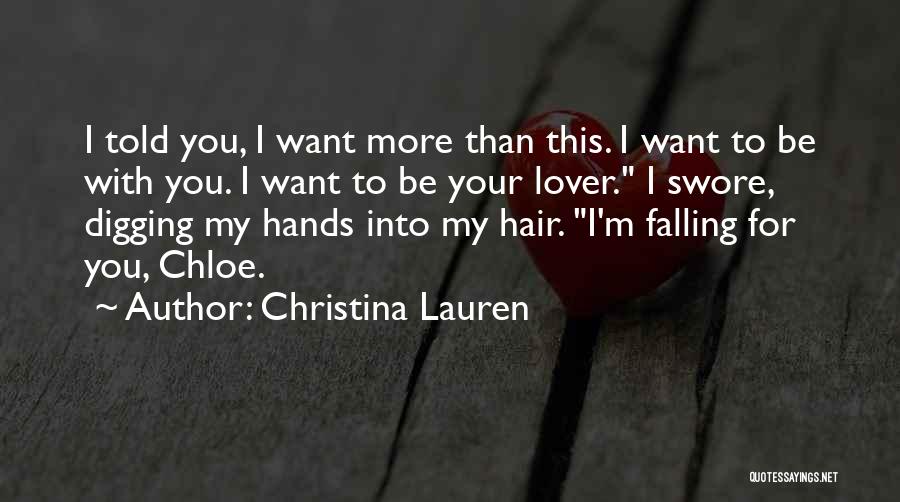 Christina Lauren Quotes 242344