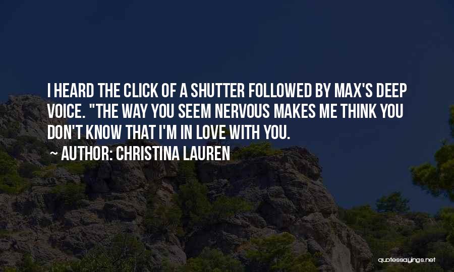 Christina Lauren Quotes 246348