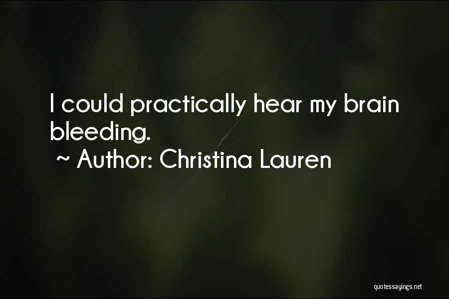 Christina Lauren Quotes 557276