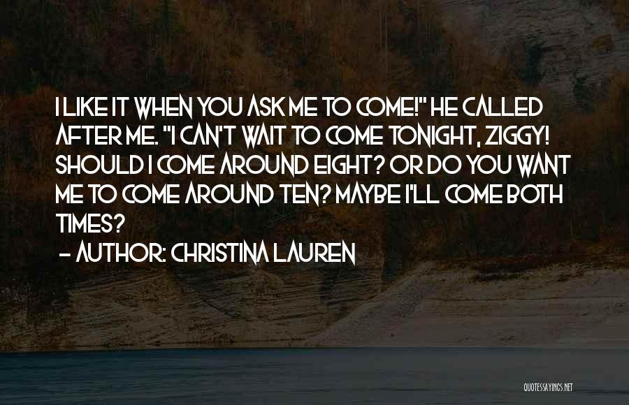 Christina Lauren Quotes 619890