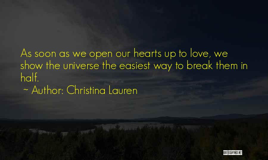 Christina Lauren Quotes 681401