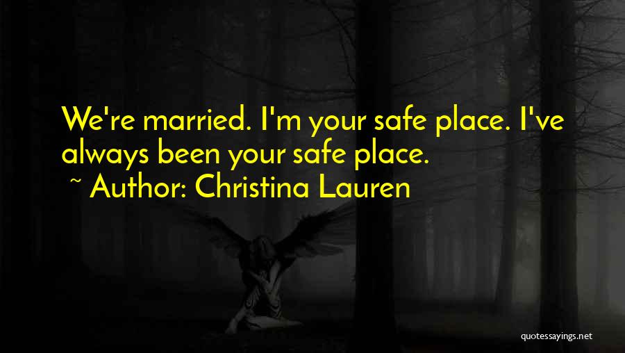 Christina Lauren Quotes 862555