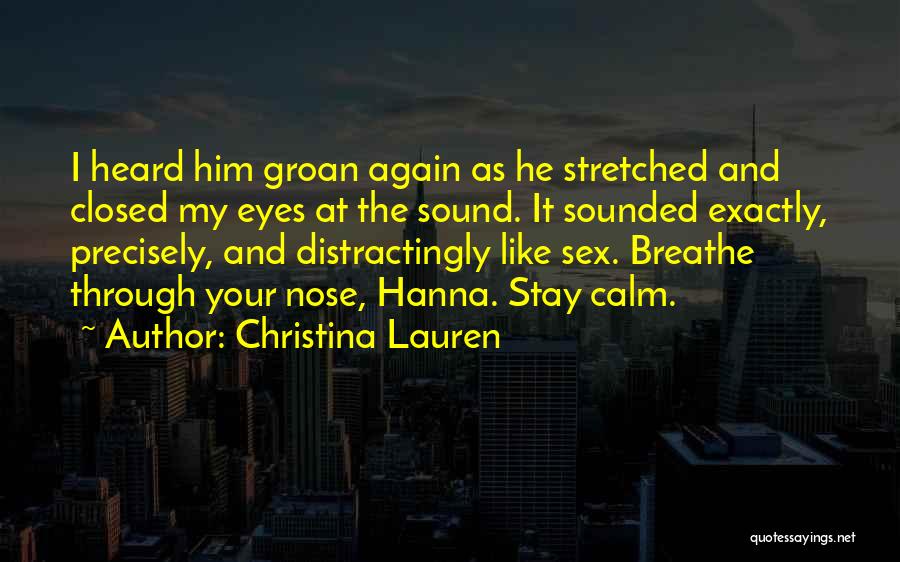 Christina Lauren Quotes 927841