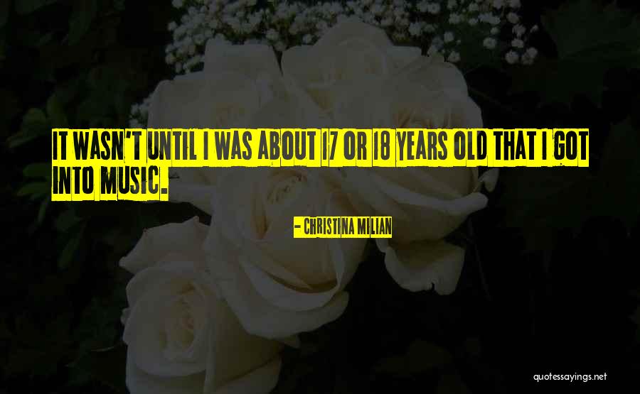 Christina Milian Quotes 841159