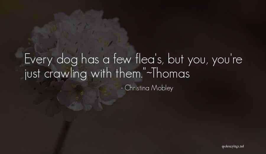 Christina Mobley Quotes 518645