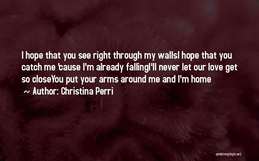 Christina Perri Quotes 1016179