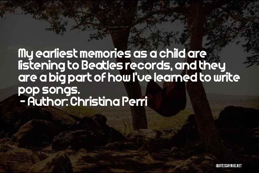 Christina Perri Quotes 1565813