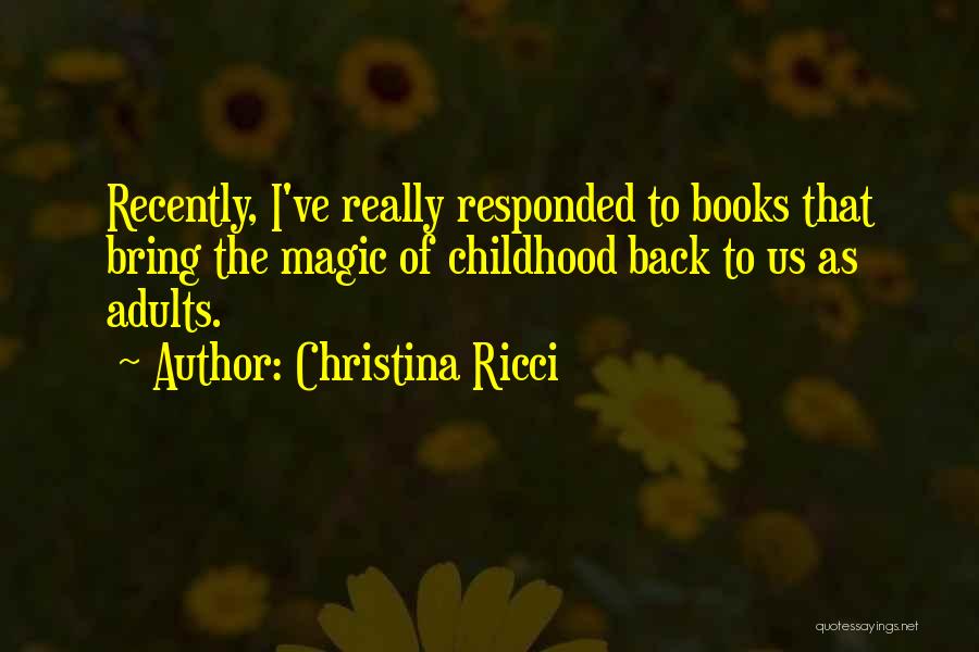 Christina Ricci Quotes 1052143
