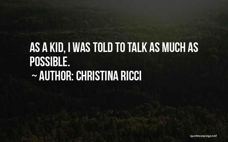 Christina Ricci Quotes 1185884