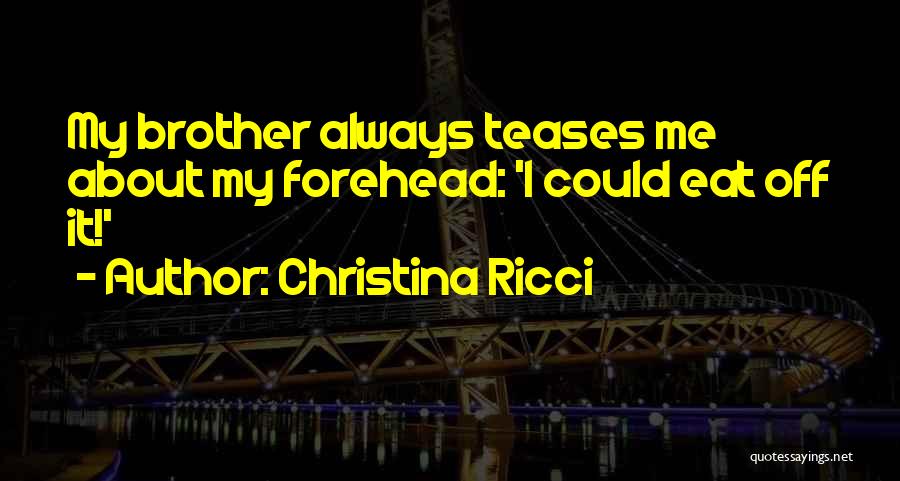 Christina Ricci Quotes 1284057