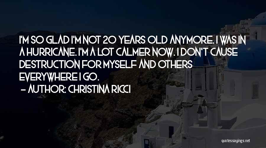 Christina Ricci Quotes 1379620