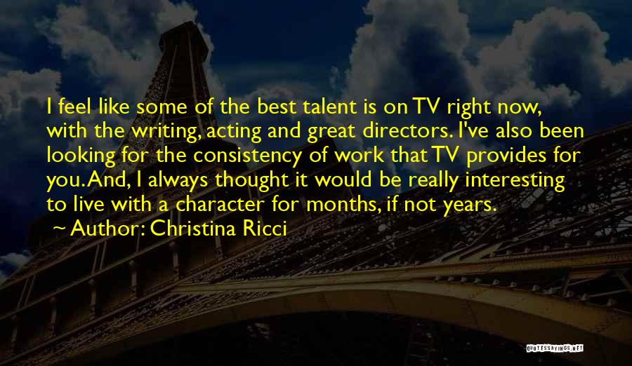 Christina Ricci Quotes 1471509