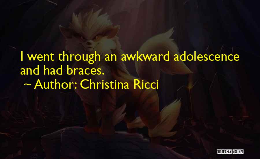 Christina Ricci Quotes 1504983