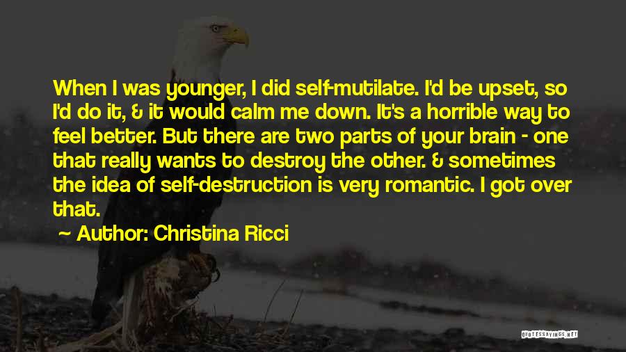 Christina Ricci Quotes 1707091