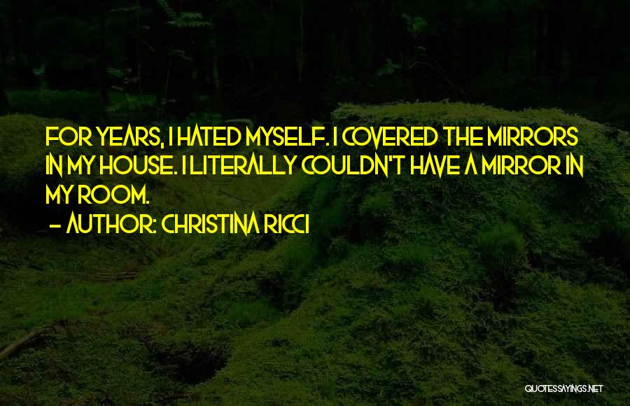 Christina Ricci Quotes 1842985