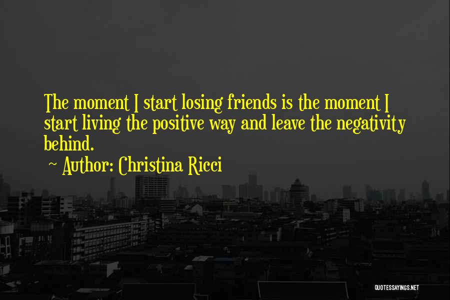 Christina Ricci Quotes 1861691