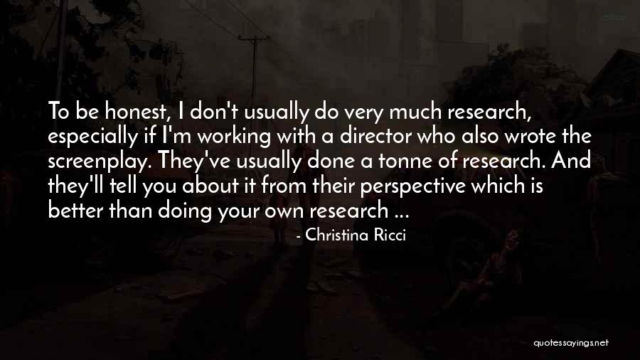 Christina Ricci Quotes 1875710