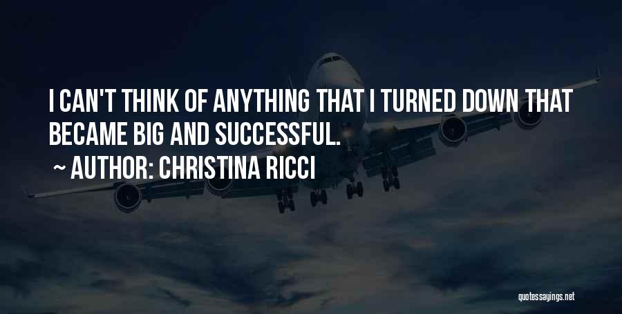 Christina Ricci Quotes 210090