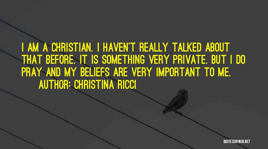 Christina Ricci Quotes 2155587