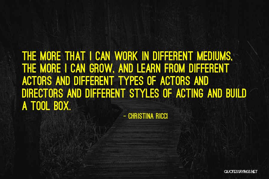 Christina Ricci Quotes 2237323 Christina Ricci Quotes 2237323