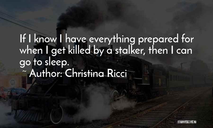 Christina Ricci Quotes 433282