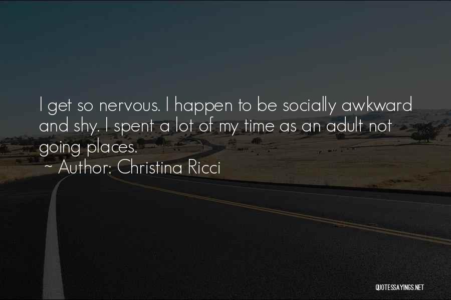 Christina Ricci Quotes 483270