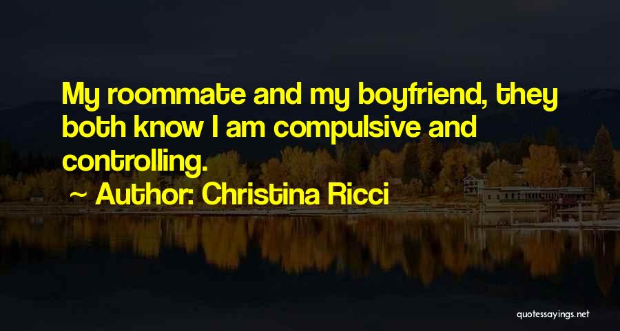 Christina Ricci Quotes 492389