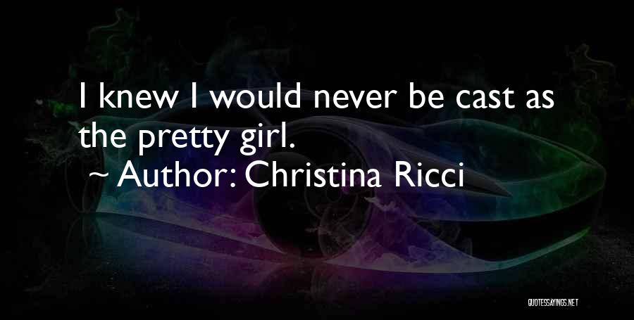 Christina Ricci Quotes 663242