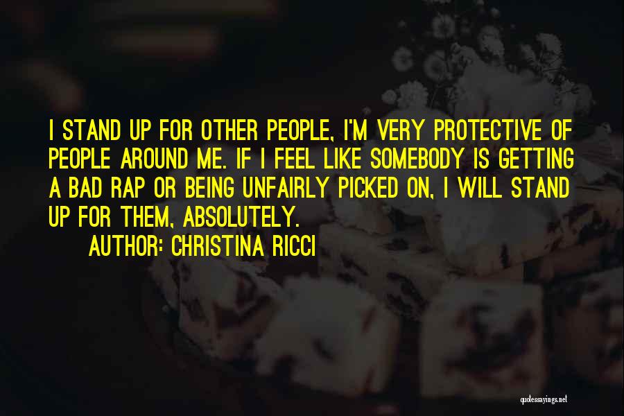 Christina Ricci Quotes 847179