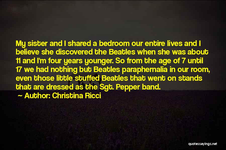 Christina Ricci Quotes 861119 Christina Ricci Quotes 861119