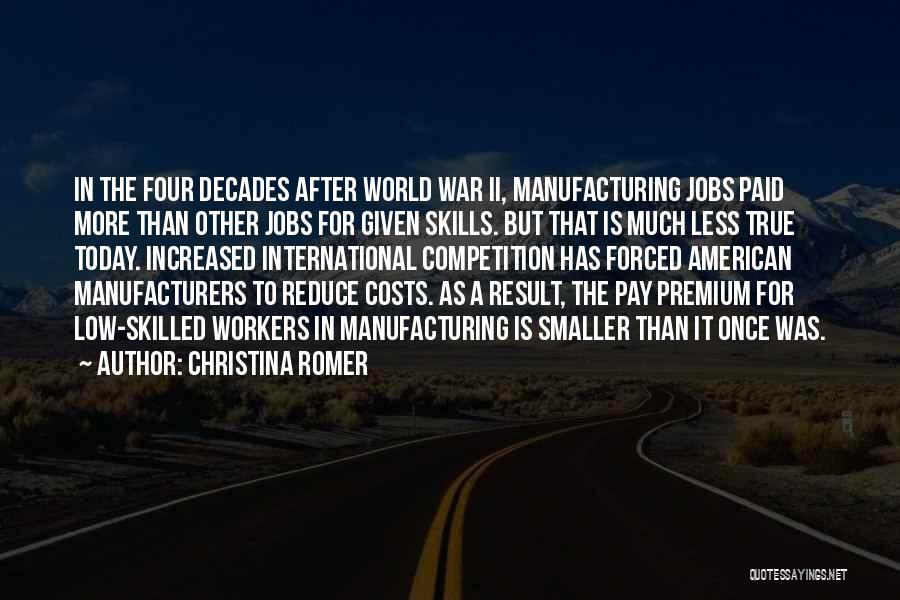 Christina Romer Quotes 1040636