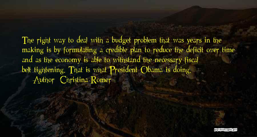 Christina Romer Quotes 1510099