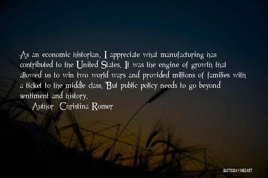 Christina Romer Quotes 2077152