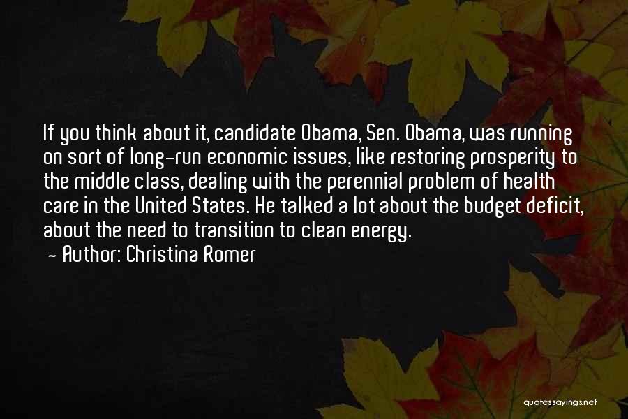 Christina Romer Quotes 415684