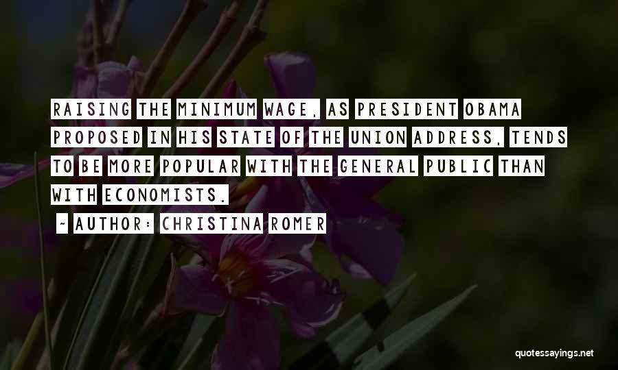 Christina Romer Quotes 493576