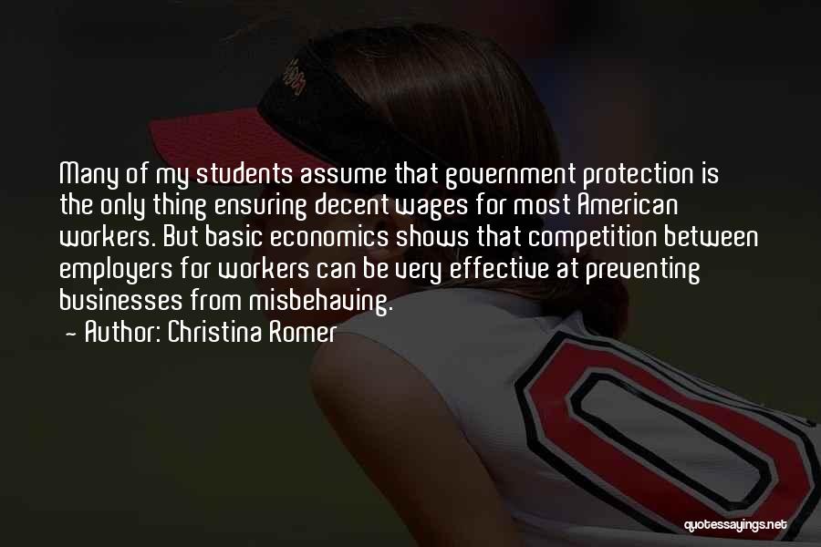 Christina Romer Quotes 613504