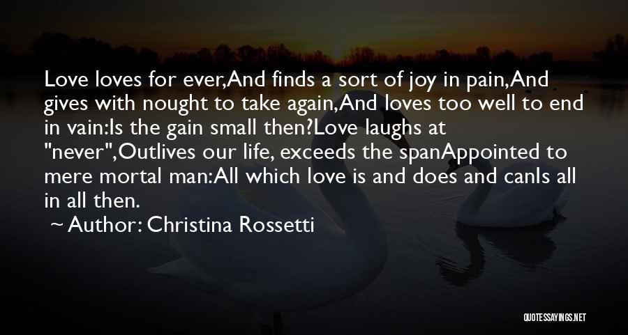 Christina Rossetti Quotes 1049229