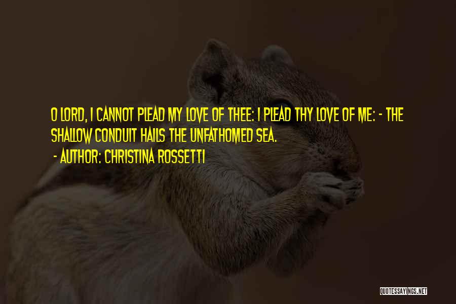 Christina Rossetti Quotes 1056734